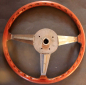 Preview: Alfa Romeo Giulia Spider Wooden Steeringwheel Hellebore 1969 (10402)